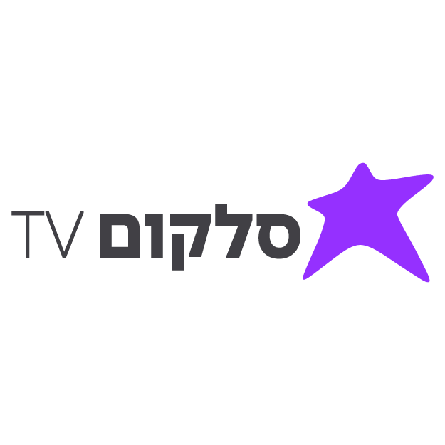 Логотип провайдера Cellcom TV — ТВ-платформа Cellcom с VOD и спорт-каналами