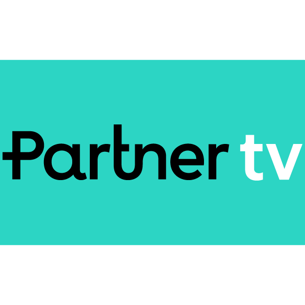 Логотип провайдера Partner TV — IP-телевидение от Partner