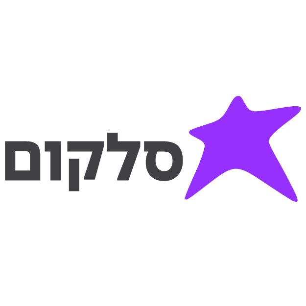 Логотип провайдера Cellcom — Мобильная связь, оптика и ТВ от Cellcom